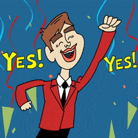 Happy Pump It Up GIF by The Sean Ward Show