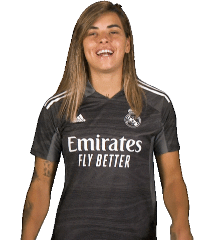 Sport Thumbs Up Sticker by Real Madrid