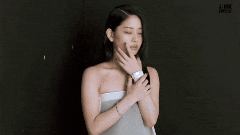 Fashion Face GIF
