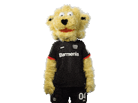 Yawning Bayer 04 Sticker by Bayer 04 Leverkusen