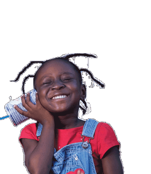 NESTLEidealmilkghana hello laugh say what hear GIF