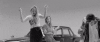 dancing GIF by Electric Guest