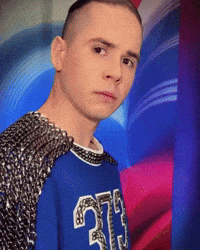 First Look What GIF by Ai Nostri
