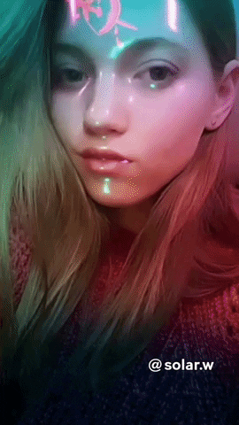 Art Augment GIF by Aleksey Efremov