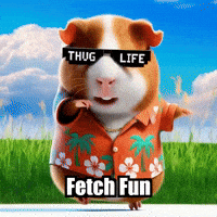 Happy Dog GIF by Guinea Gambino