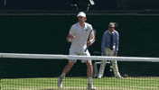 tennis kevin GIF by Wimbledon