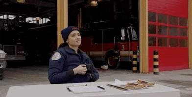 Chicago Fire Waiting GIF by Wolf Entertainment