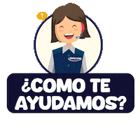 Ayudar Good Morning Sticker by Marketing Sacos