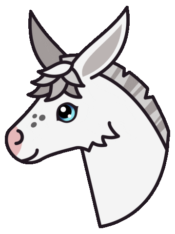 evangelinekingborn giphyupload donkey evygifs cutedonkey Sticker