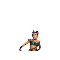 dancedynamics dance school north arkansas Sticker