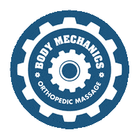 Made In Nyc Sticker by Body Mechanics Orthopedic Massage