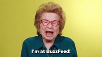 I'm At BuzzFeed!