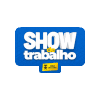 Show Bahia Sticker by Prefeitura de Cruz das Almas