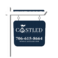 Sticker by Castled Real Estate