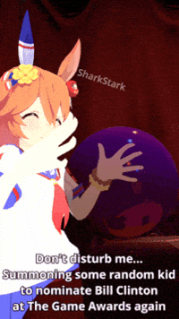 Bill Clinton 3D GIF