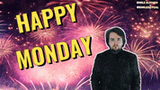 Happy Monday GIF