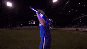 Happy Soccer GIF by Creighton University Athletics