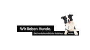 Dog Look Sticker by Autohaus Lindner
