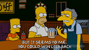 Episode 17 Moe Syzlak GIF by The Simpsons