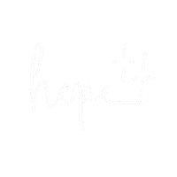 coloursbyheaven hope calligraphy social distancing coloursbyheaven Sticker