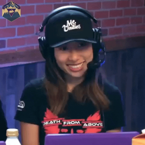 hyperrpg giphyupload reaction meme smile GIF