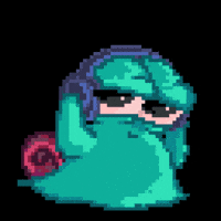 Dance Pixel GIF