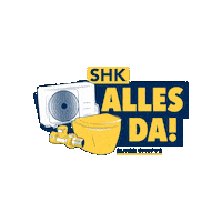 elmergruppe shk elmergruppe allesda Sticker
