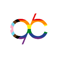 Rainbow Pride Sticker by Outletcity Metzingen