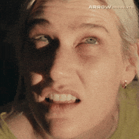 Confused Grace Glowicki GIF by Arrow Video