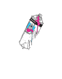 Sophresh Sticker by So Phresh Designs