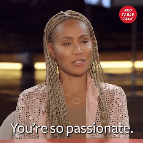 Jada Pinkett Smith GIF by Red Table Talk