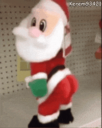 Christmas Santa GIF