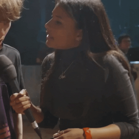 Did You See What GIF by HEY! STEPH