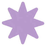 Star Sticker by Uma tipo