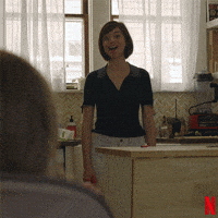 happy mom GIF by NETFLIX