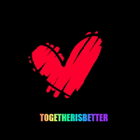 tibmx love heart corazon diversity GIF