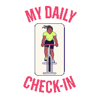 Gympass Sticker by Wellhub