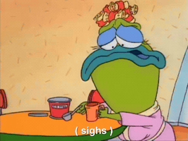 rockos modern life nicksplat GIF