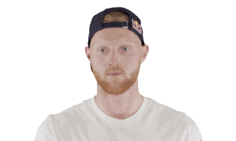 Ben Stokes Cricket Sticker by Red Bull