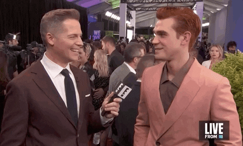 E Online GIF by E!