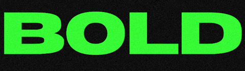 Bald GIF by Bold Ape