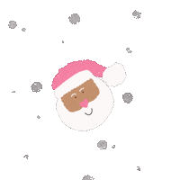 Ho Ho Ho Christmas Sticker by The Social Media Doctor