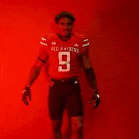 Romello Height GIF by Texas Tech Football