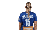 Women Handball Sticker by EHF