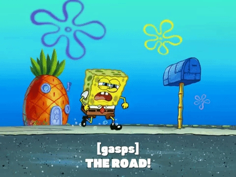 season 7 GIF by SpongeBob SquarePants