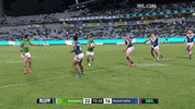 Try Nrl GIF by Canberra Raiders