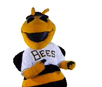 Happy Minor League Baseball Sticker by Salt Lake Bees