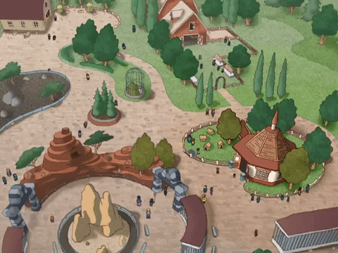 as told by ginger nicksplat GIF