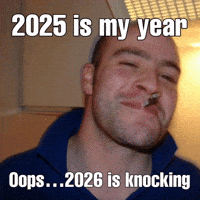 End Of Year Christmas GIF