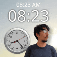 8Am GIF